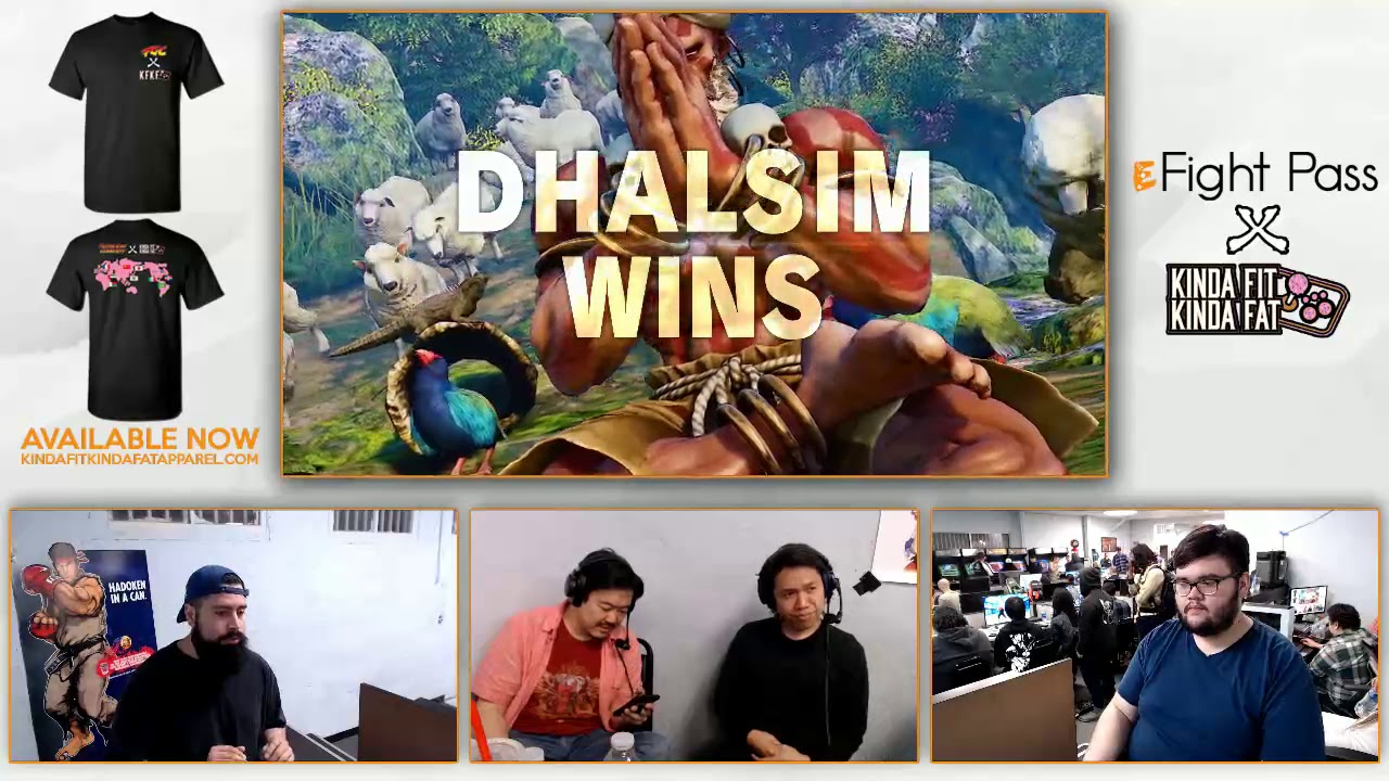 Winners Finals - EQNX Filipinoman vs HORI Commander Jesse SFV / eFightPass x KFKF FGC Charity Event