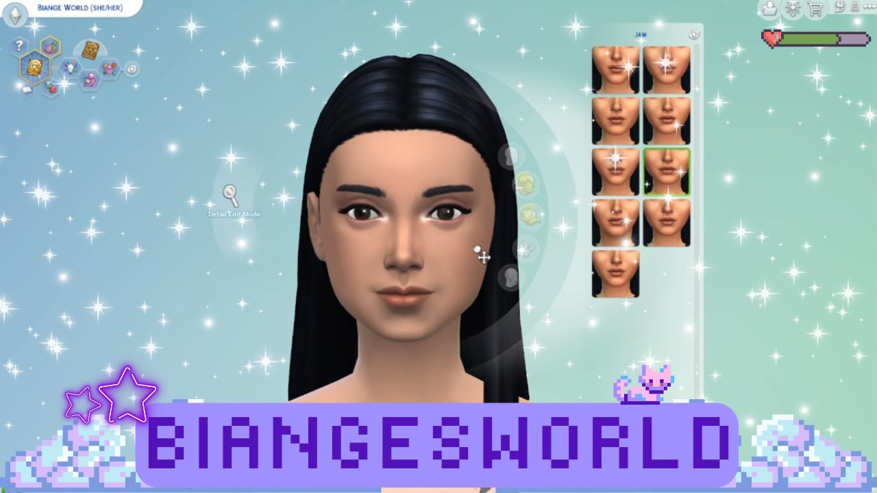 Creating My Sim & Building Her House From Scratch — No Cheats