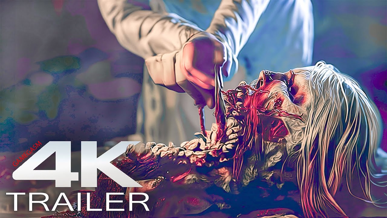 The Midnight Walkers Official Trailer (2025) Zombie Apocolyptic | 4K