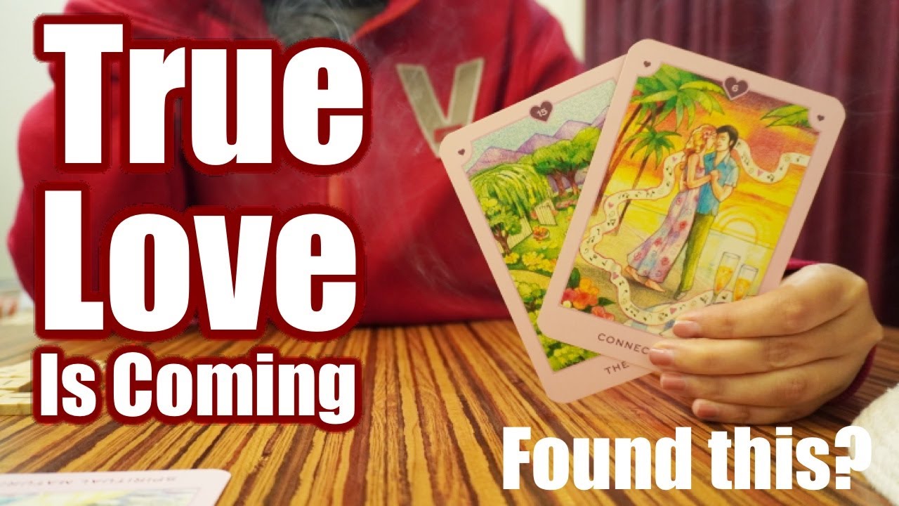 This Found You as True Love Arrives ❤️ Timeless Hindi Tarot reading