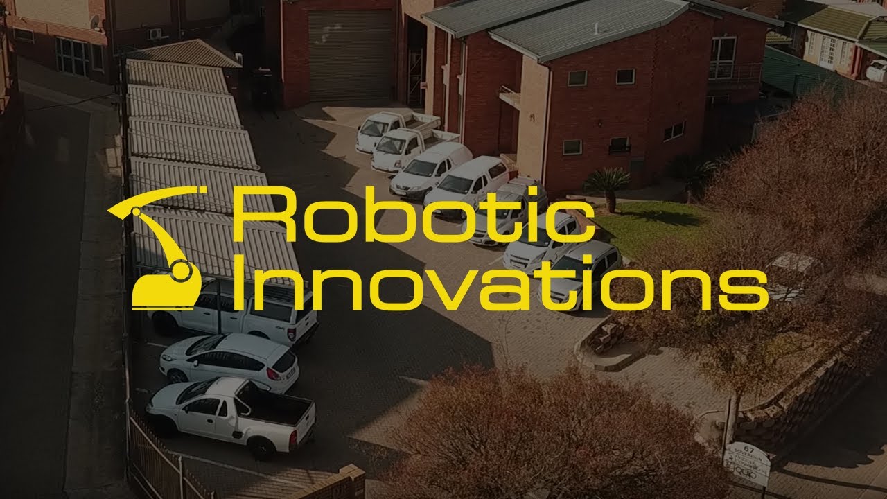 Robotic Innovations Corporate Video