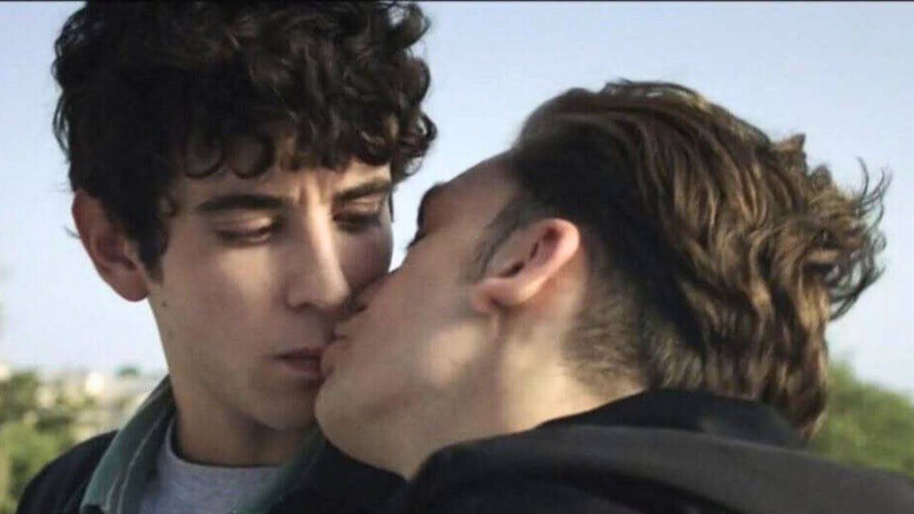 PROFESOR y ALUMNO 🌈 Un AMOR que CRUZÓ TODOS LOS LÍMITES | Thomas & Simone