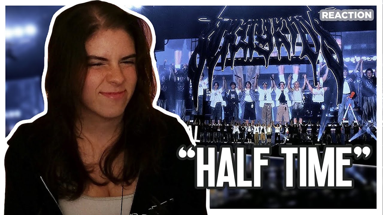 Stray Kids "KARMA" UNVEIL : TRACK "반전 (Half Time)" | Reaction