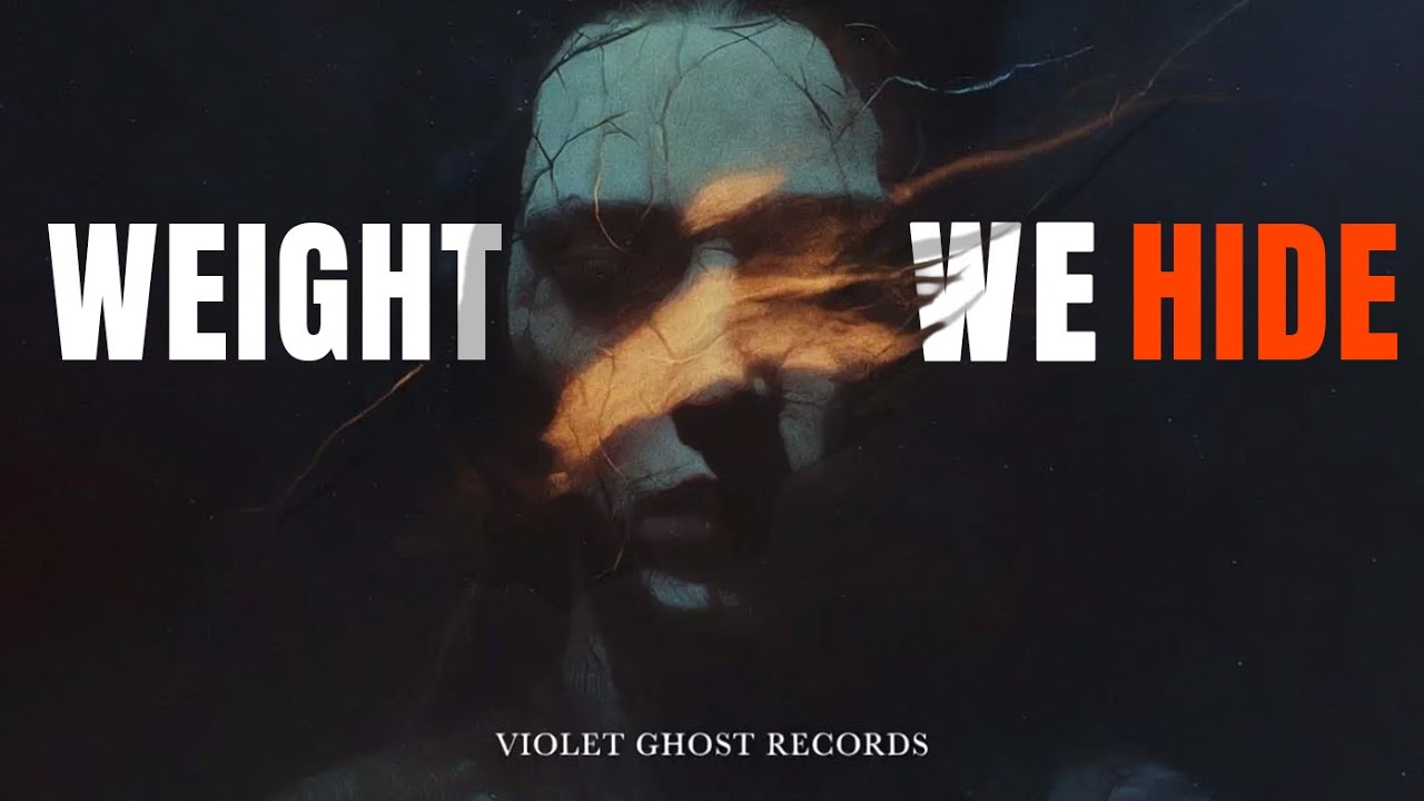 The Weight We Never Say Out Loud – Dark Emotional Rock Playlist