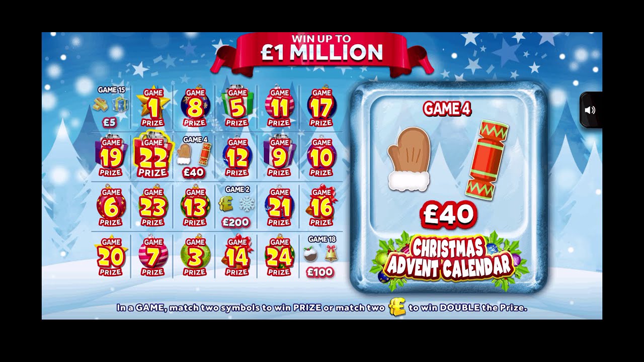 🤑💰 Mixture of Online Scratch Card Games 💰 🤑