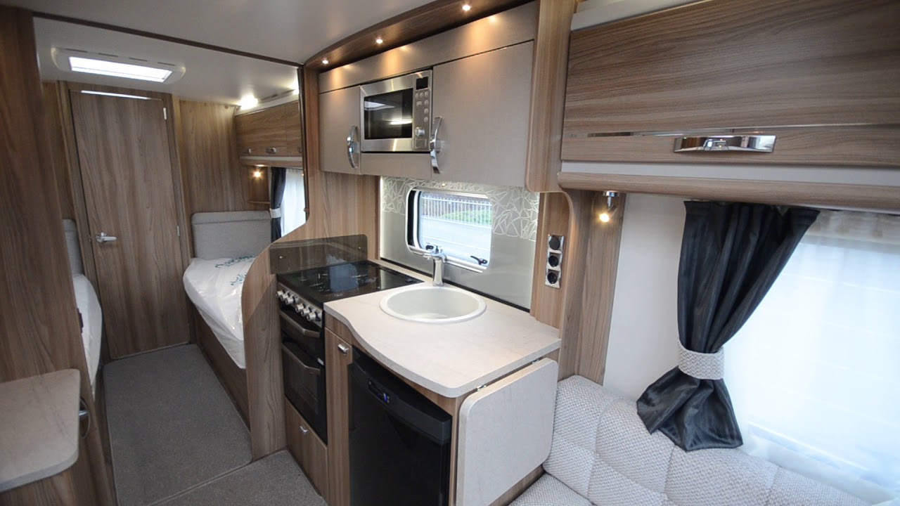Sprite Cruzer SR 492 2019