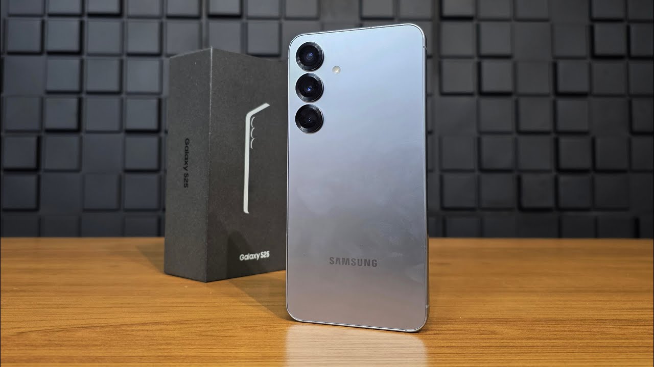 POR QUE O SAMSUNG GALAXY S25 TÁ TÃO PROCURADO?