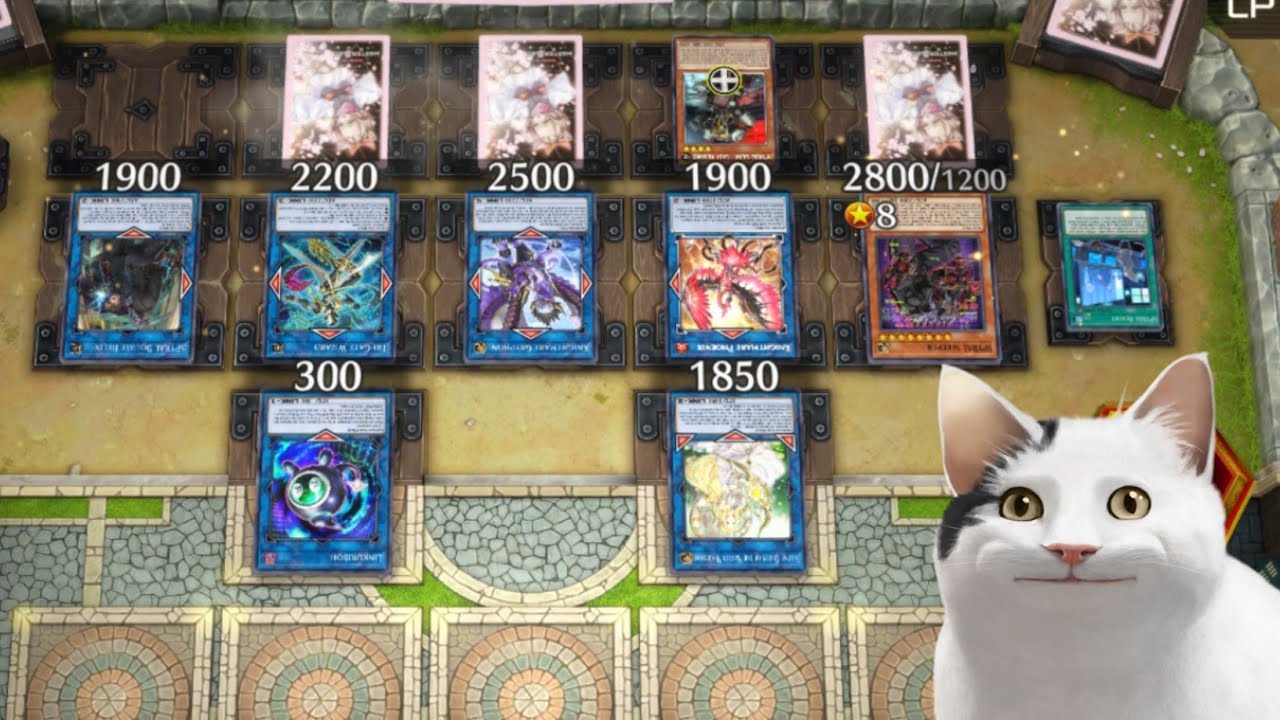 WHEN YOUR OPPONENT SETUP THE  'YOU CAN'T PLAY' U LINK NEGATE BOARD BUT GETS WIPED OUT IN 10 SEC