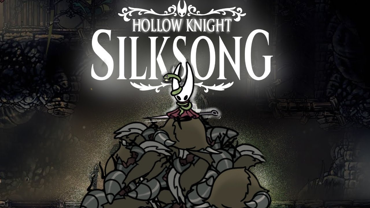 Da brudas want roach guts (silksong 16) #hollowknightsilksong
