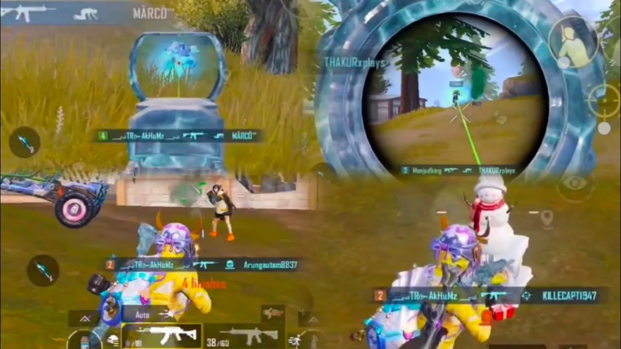 IQOO NEO 10R 120 FPS GAMEPLAY💥...short video#bgmi#
