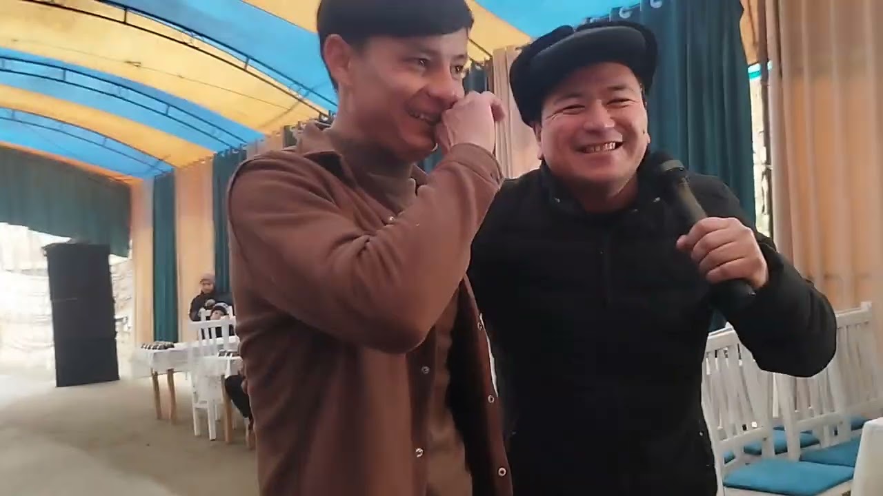Umidjon Jalilov Boʼydoqlar haqida