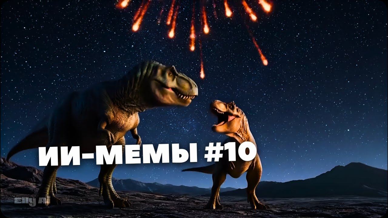НЕЙРО-МЕМЫ #10 | ЧТО ТВОРЯТ ЭТИ НЕЙРОСЕТИ