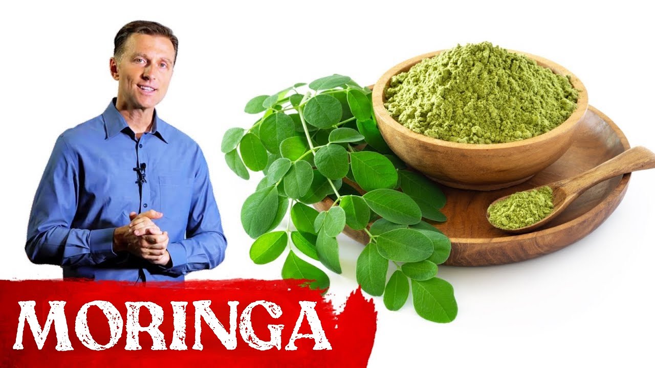 Die Vorteile von Moringa - der Wunderbaum. | Dr. Berg Deutsch