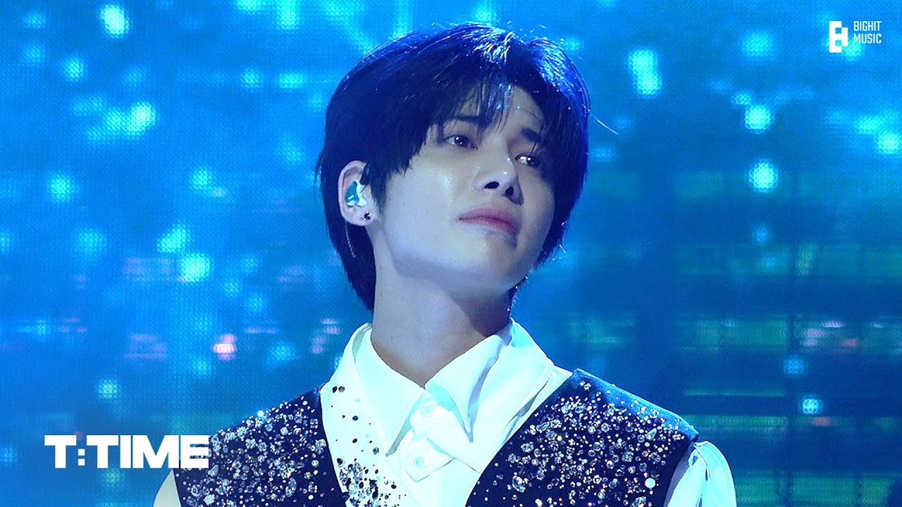 태현의 수다 TIME💬 | T:TIME | TXT (투모로우바이투게더)