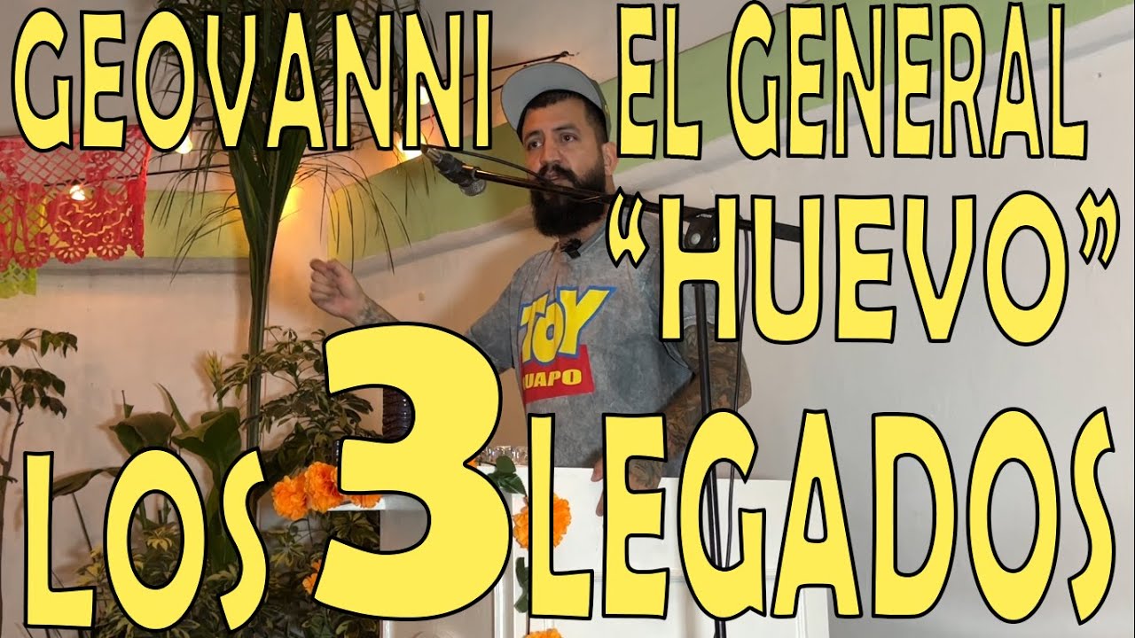 GEOVANNI EL GENERAL 