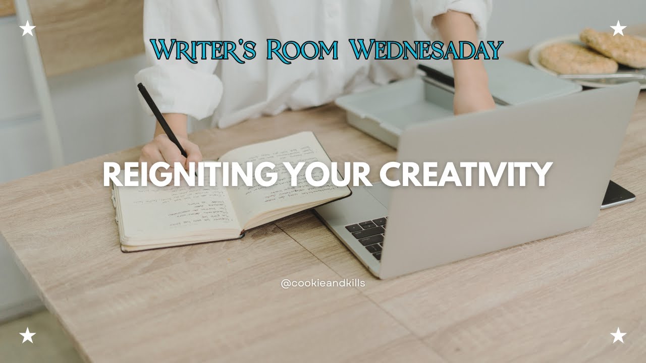 Why Stepping Away Is Part of the Work | Writer’s Room Wednesday
