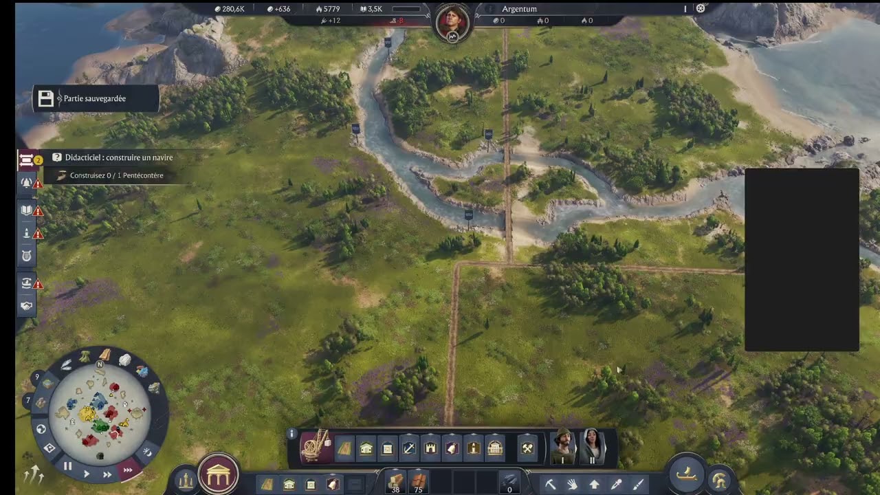 Anno 117 episode 3