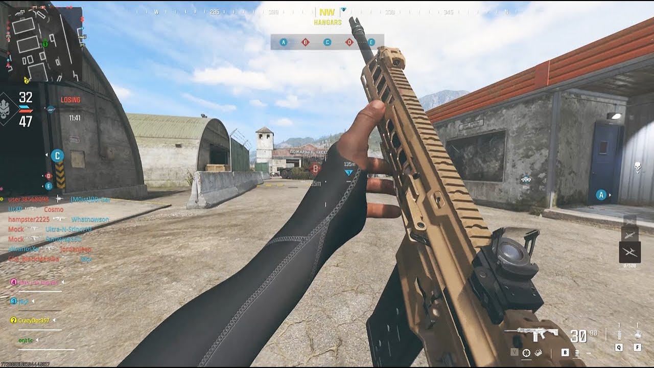 MW3 Ground War (26-9) |  RTX 4090