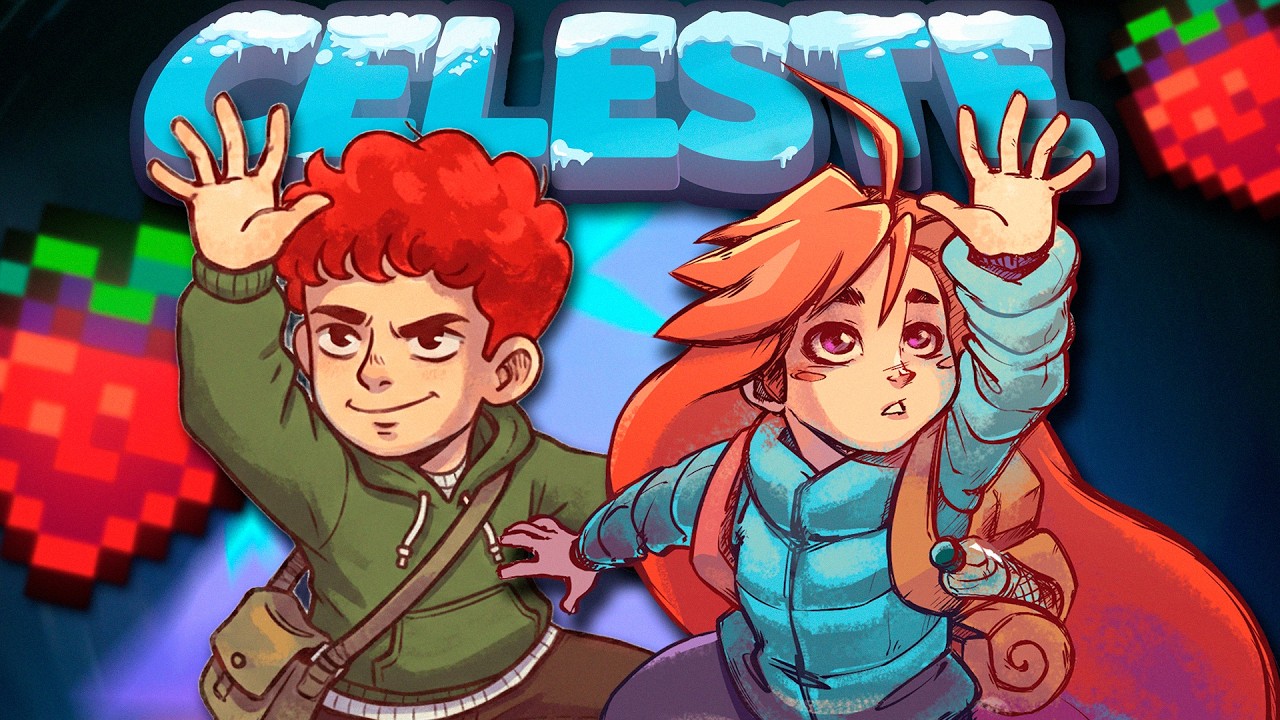 CELESTE é uma OBRA-PRIMA (e você precisa jogar)