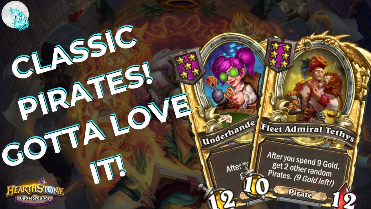 APM ALL THE WAY TO THE BANK! - HEARTHSTONE BATTLEGROUNDS