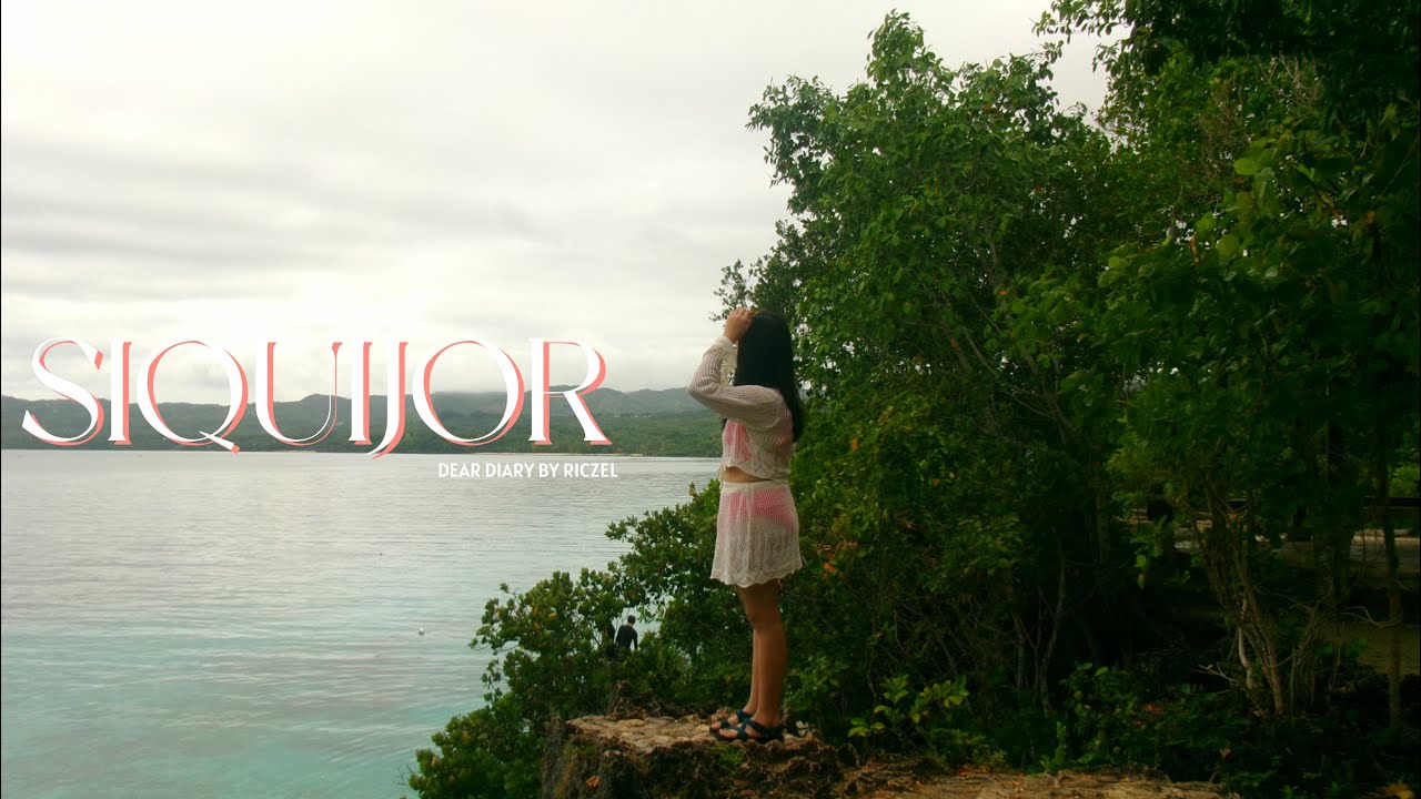 SIQUIJOR | Island of Fire | Dear Diary by Riczel