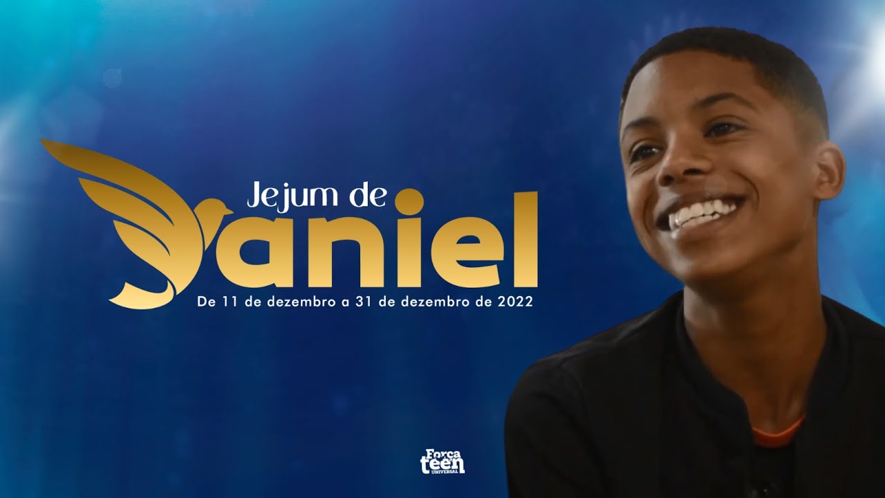 Conheça a história do Adriano | Jejum de Daniel