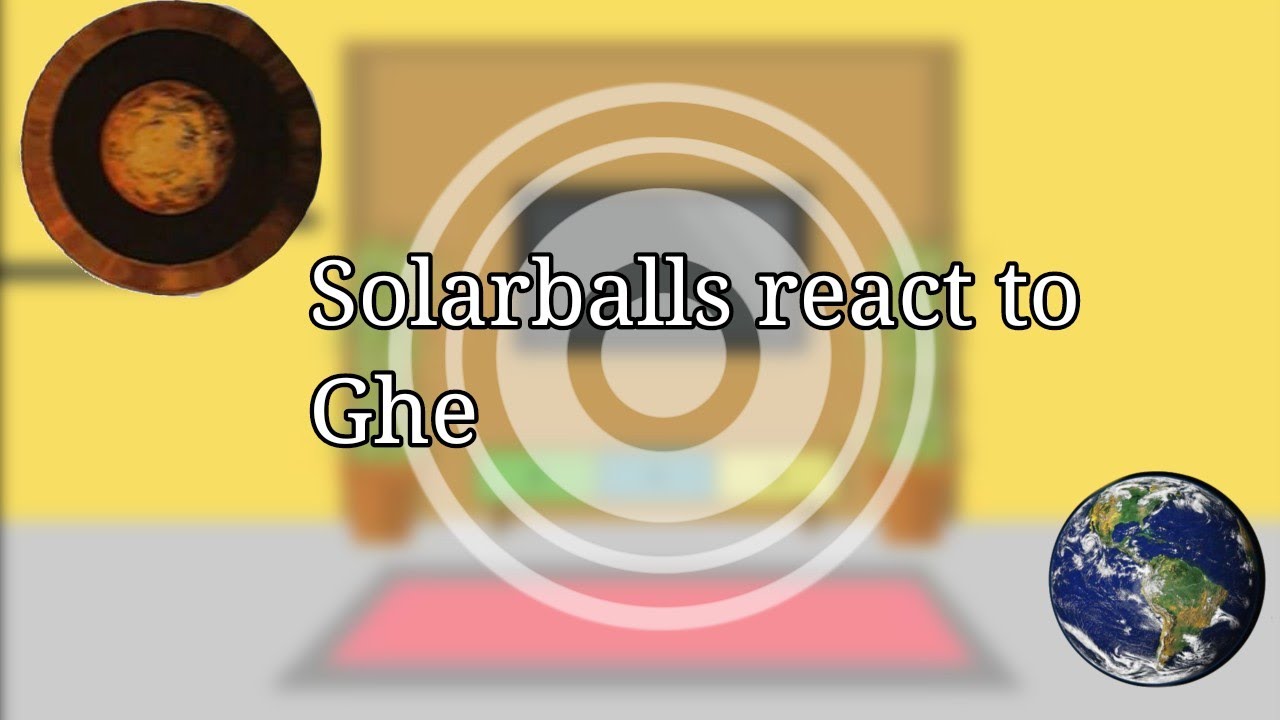 Solarballs+new guest react to Gemini home entertainment [] By:@smoochlyx [] Repost [] enjoy