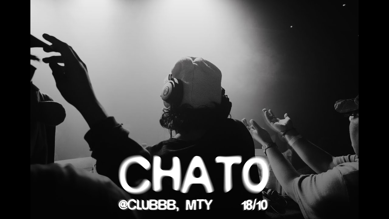 CHATO DJ LIVE SET | PERREO, TRAP, REGGAETON @CLUBBB