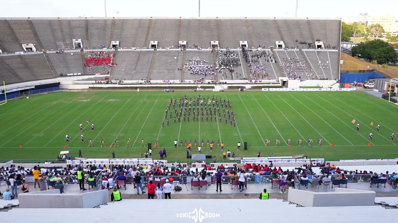 Edna Karr High School | JSU HS Battle of the Bands 2023 🔥