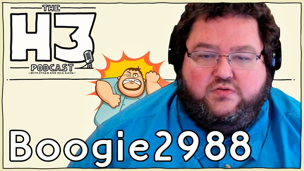 H3 Podcast #13 - Boogie 2988 (Steven Williams)