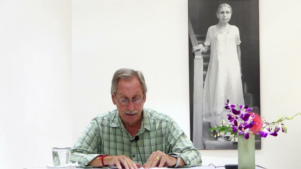 The Divine Mother &mdash; Larry Seidlitz