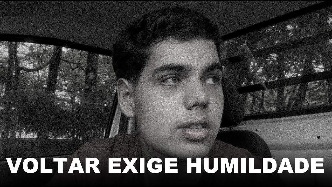 CORRIDA UMA LIÇÃO DE HUMILDADE