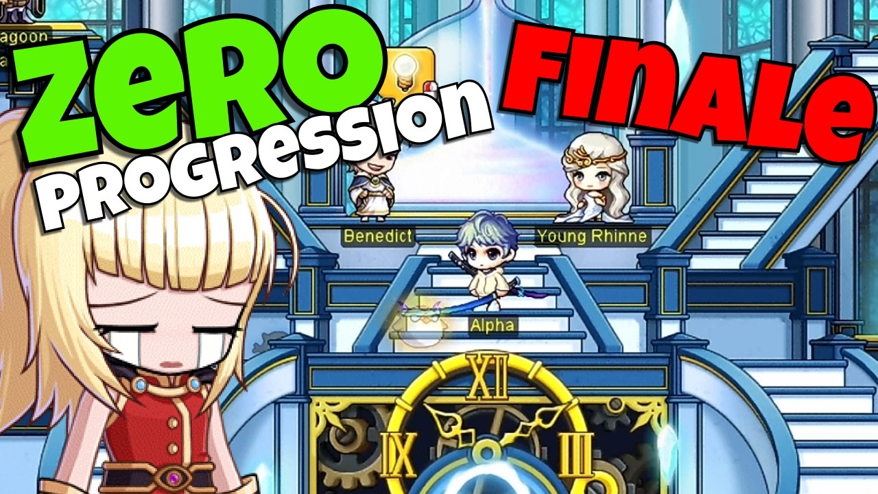Closure & Channel Update | Zero Progression Series Finale