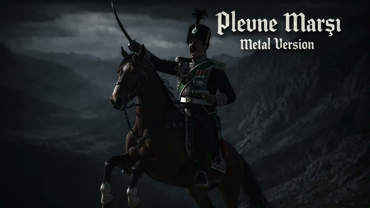 Plevne Marşı (Metal Cover) (AI Cover)
