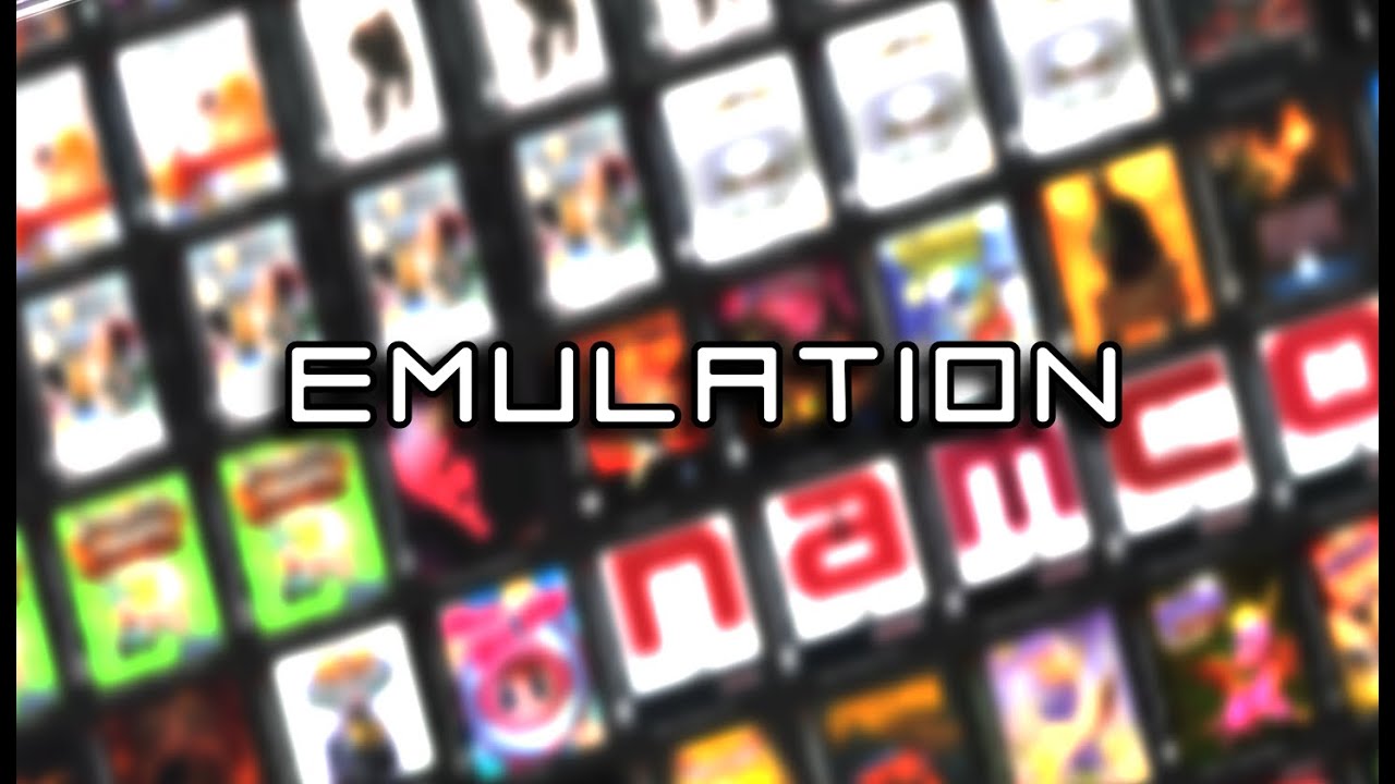 The Ups and Downs of Emulation.