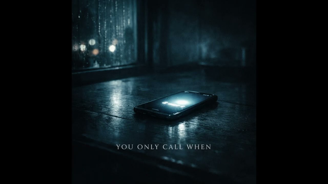 You Only Call When - Original Song