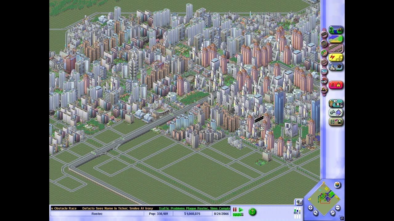 SimCity 3000 - Rostec p.7