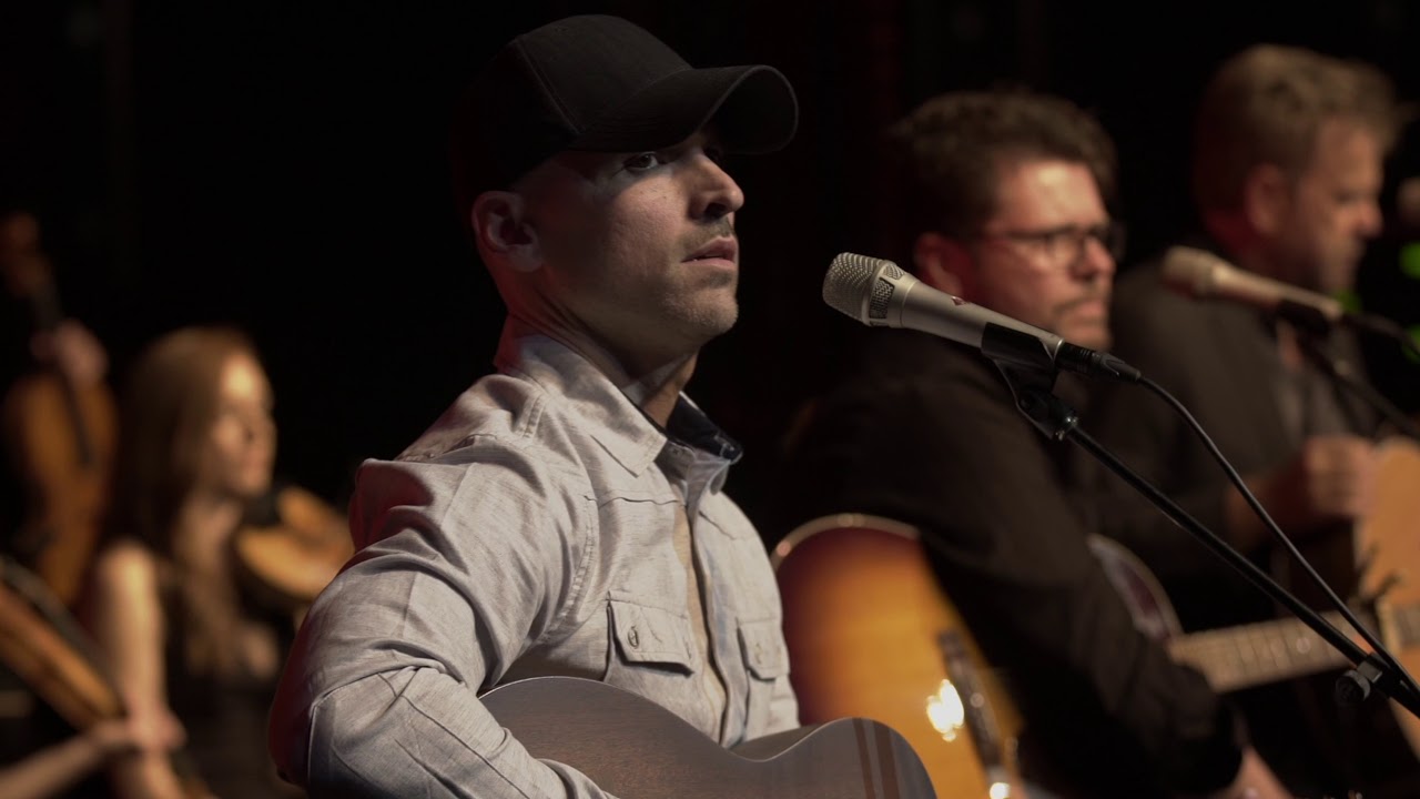 Music City Hit-Makers - Break Up in the End Live (Live Performance feat. Jon Nite)