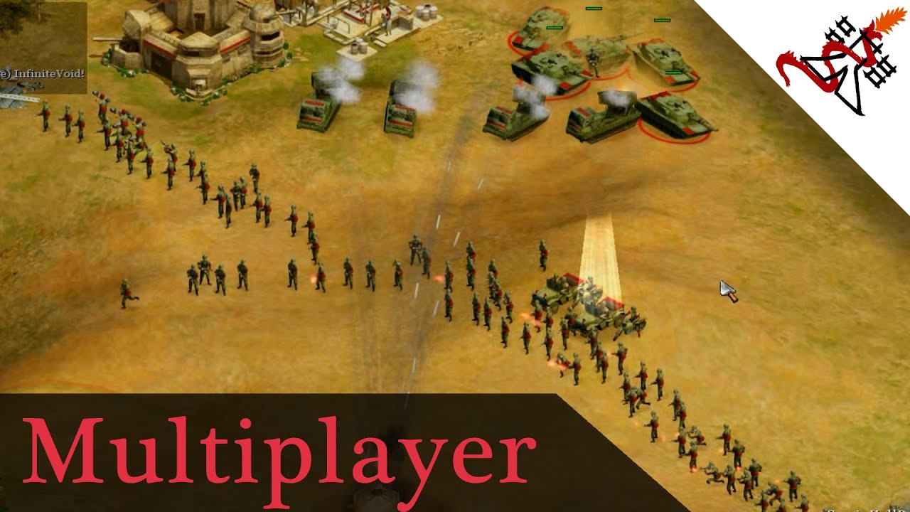 Rise of Nations Extended Edition - 1vs1 THE BORDERS | Multiplayer Gameplay