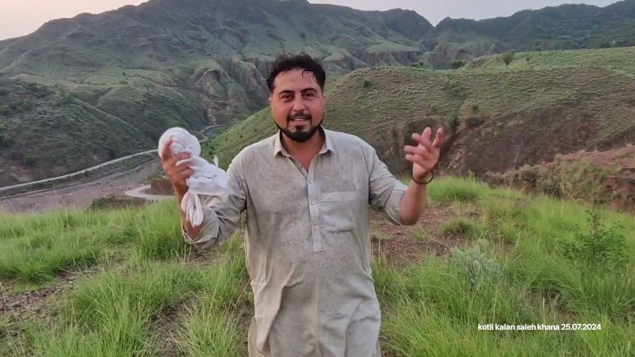 kotli kalan saleh khana 25.07.2025 kotli khord boloo