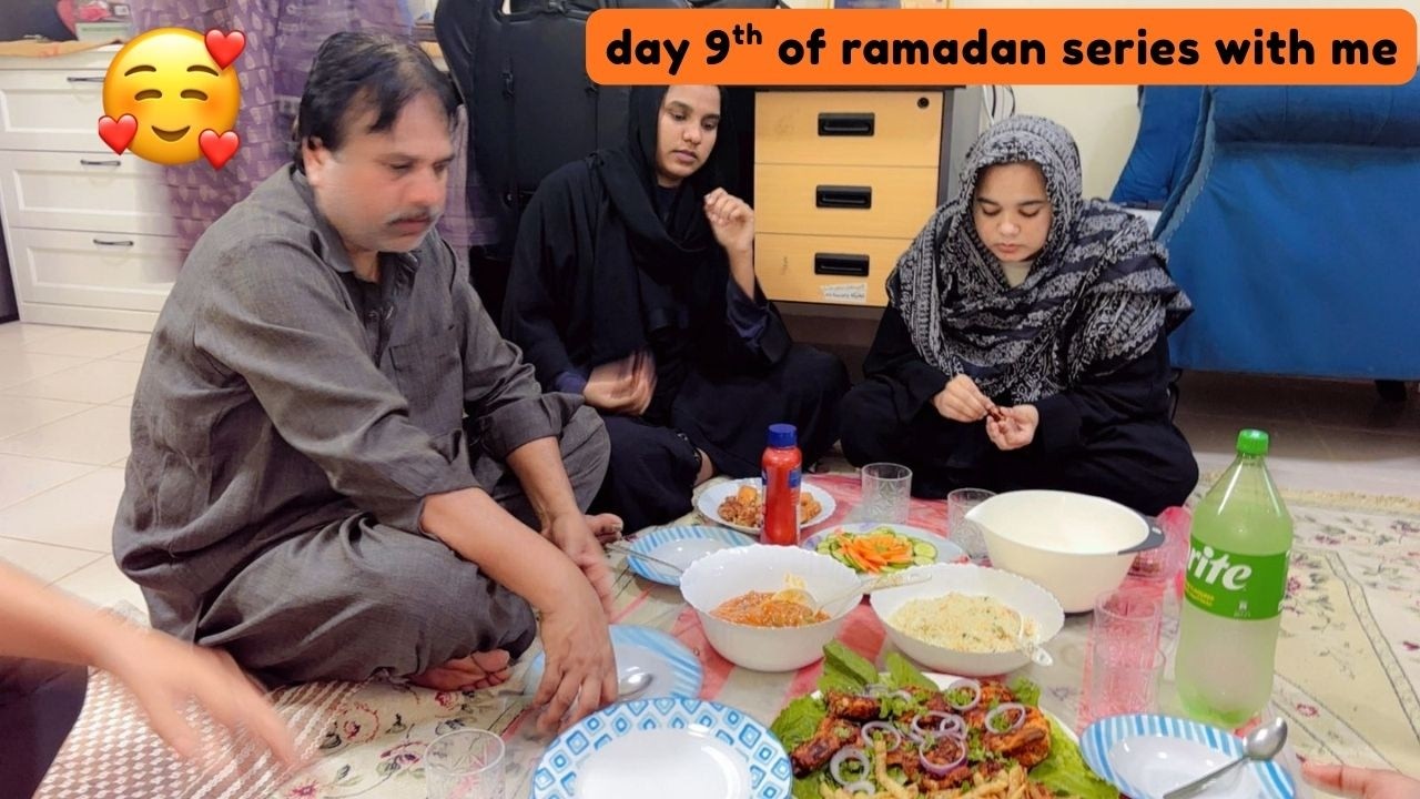 Ramzan ka 9wa Roza 🌙 | Dua, Sabr aur Barkat | Ramadan Day 9