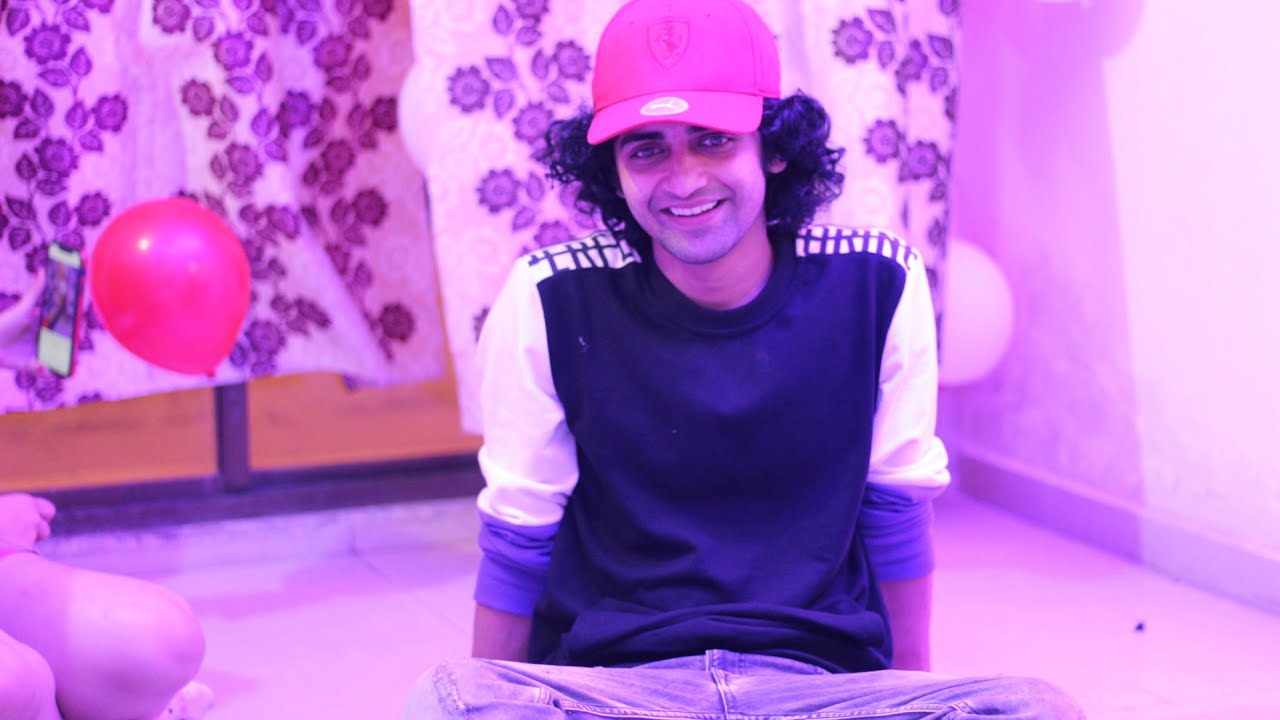 krishn-kartikey birthday celebration
