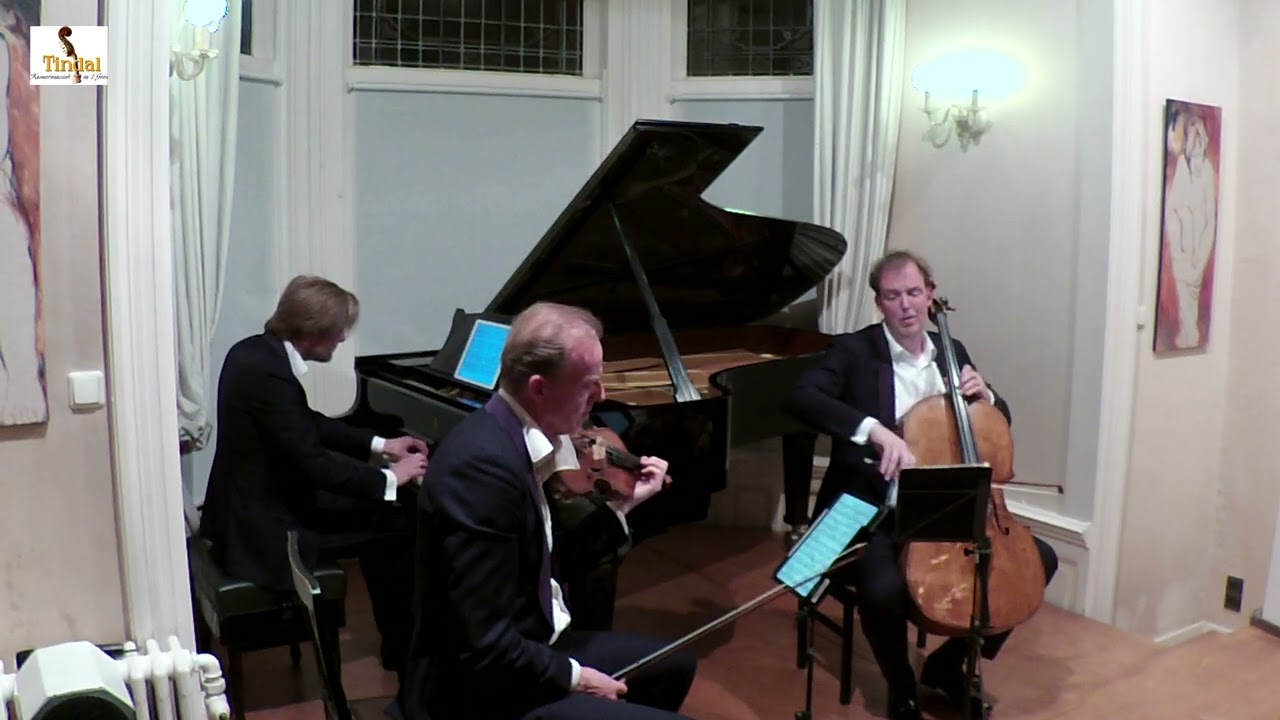 Storioni Trio   Antonin Dvorak   Trio Opus 65 in F klein