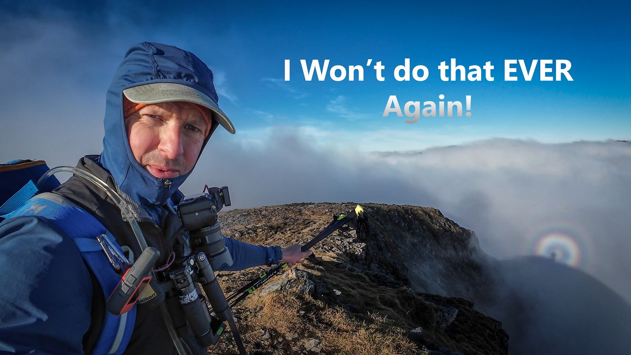 This Mountain Taught me a Lesson I Wont Forget