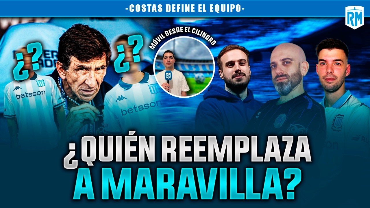 🤔 ¿CONECHNY REEMPLAZA A MARAVILLA? + 🔥 CUPO DISPONIBLE PARA REEMPLAZAR A CARBONI