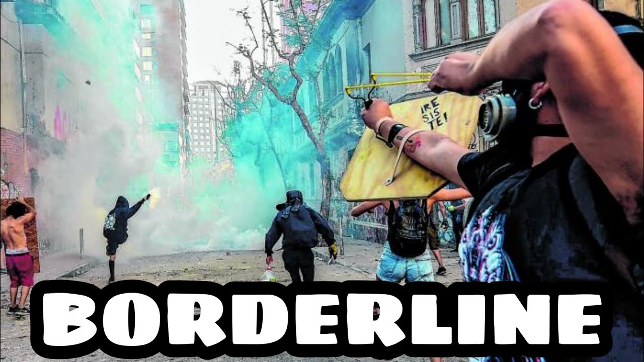 Reacción a Borderline ft. Akadroow - En Primera Línea | Análisis de Lokko!
