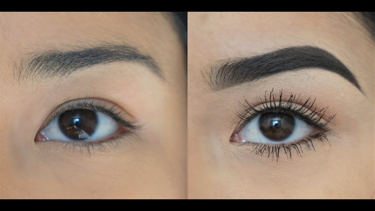 Como Maquillarse Las Cejas | Principiantes
