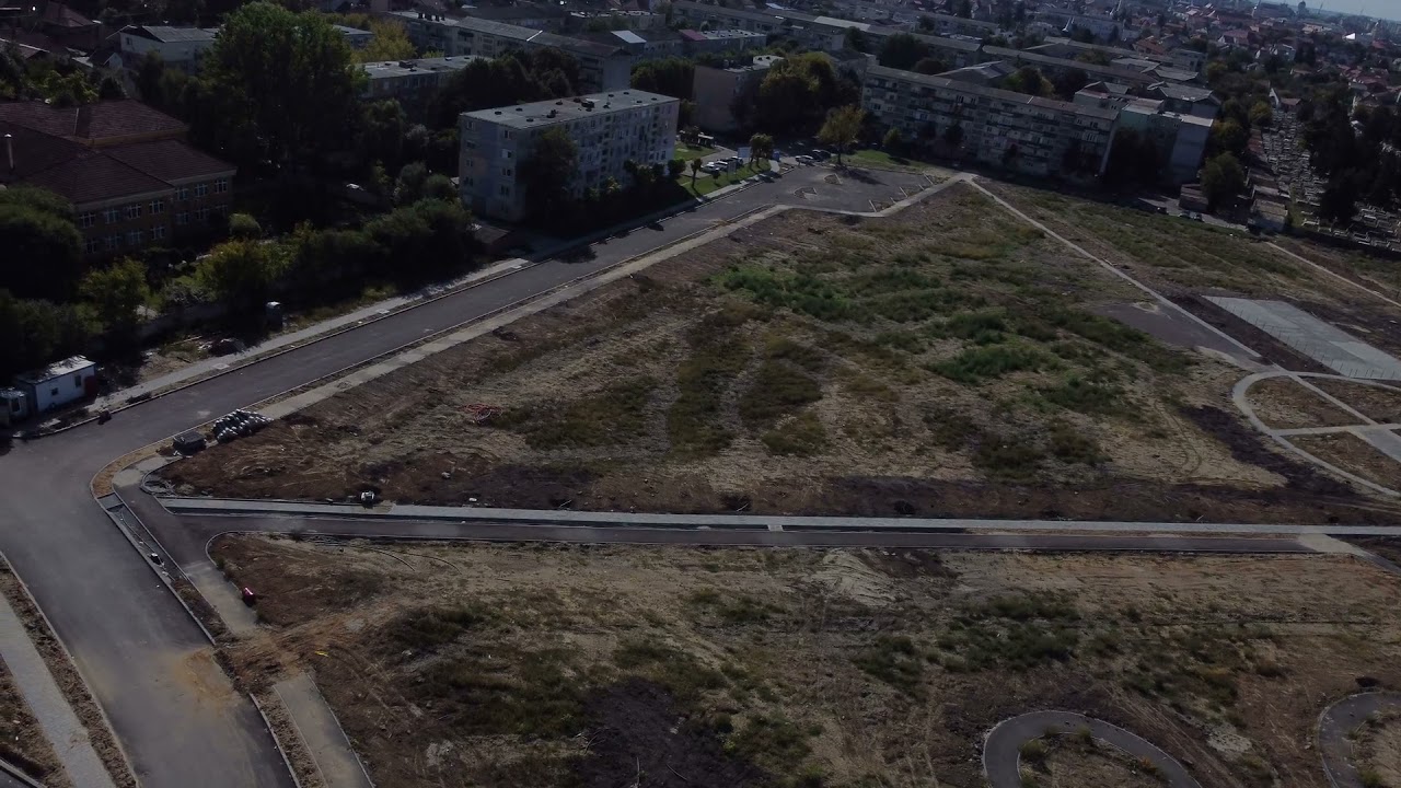 Parcul CUBIC Satu Mare 