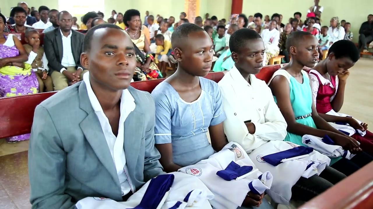 Pueri Cantores Rango