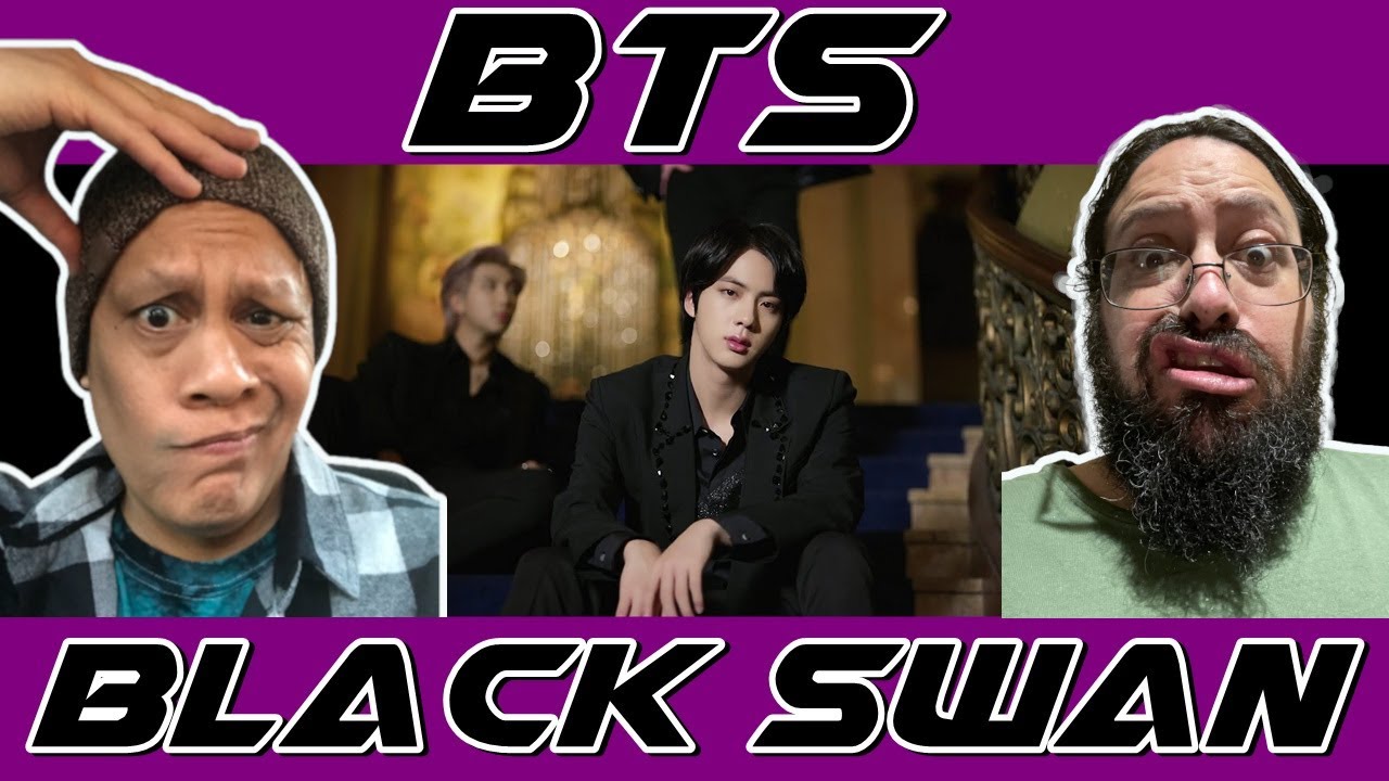 Weebs React to BTS (방탄소년단) 'Black Swan' Official MV **REACTION**